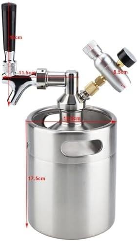 Análisis‍ del⁣ Mini Grifo DGOINGPI: La Solución para Cervezas Artesanales