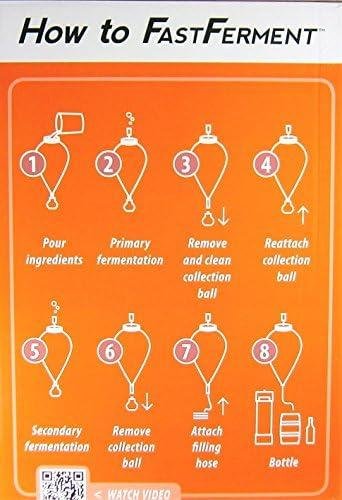 Descubramos⁣ el FastFerment: ​Eficiencia en Fermentación Casera
