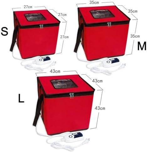 Analizamos ⁣la Caja ⁢de Fermentación ⁣XZHWSZD: Versatilidad y Diseño