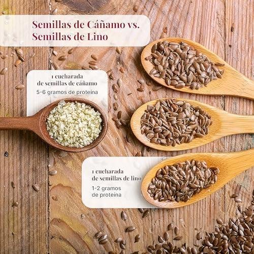 Nuestros Experimentos con Semillas ​de Cáñamo: Beneficios y ⁢Sabor