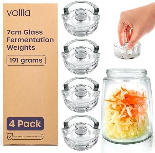 Las Mejores Pesas de Vidrio para Fermentar: Guía Completa