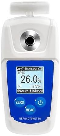 Evaluando el HYYKEJI: Refractómetro Digital para Uso Profesional