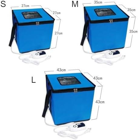 Experiencia‌ con la Caja de ⁤Fermentación XZHWSZD: ¡Todo lo que Necesitamos!
