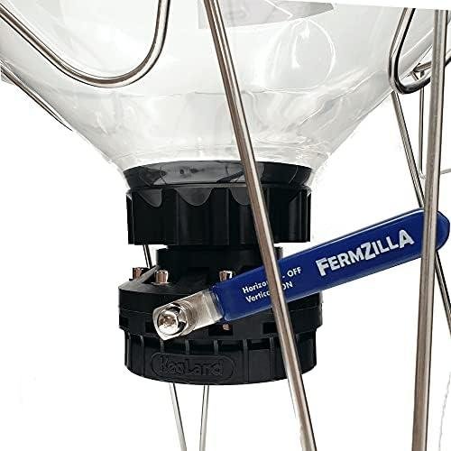 Descubriendo el fermzilla: Nuestro Análisis del Fermentador Cónico