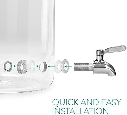 Análisis Completo del Dispensador de Bebidas Navaris⁢ de 5L