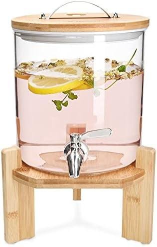Análisis Completo del Dispensador de Bebidas Navaris de 5L